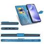 Чохол для телефона Mobile Case Book Cover Art Leather Blue for Xiaomi Redmi K30/Poco F2: Колір синій
