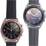 Ремешок Samsung Ridge Sport Band Black for Samsung Watch 42mm / Watch 3 41mm / Active / Active 2 (ET-SFR85SBEGRU): Совместимость с брендом Samsung