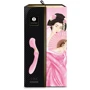 Вибромассажер Shunga Zoa Light Pink, двусторонний