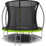 Батут Zipro Premium з внутрішньої сіткою Jump PRO 10FT 312см (33333-55555)
