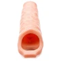 Насадка на пенис Size Matters 3 Inch Extender Sleeve Flesh