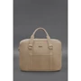 Сумка мессенджер BlankNote светло-бежевая (BN-BAG-37-light-beige): Пол Унисекс