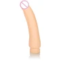 CalExotics SoftSkins Veined Dong реалистичный фаллоимитатор, 19x4 см
