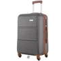 Чемодан Semi Line 24" (M) Graphite (T5711-2)