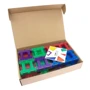 Магнитный констуктор Playmags 20 эл. (PM155) фото 5