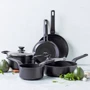 Сковорода GreenPan Essence Perforated Base 28 см (CC009041-001)