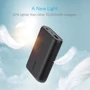 Внешний аккумулятор ANKER Power Bank PowerCore V3 10000mAh Black (A1263H11): Встроенный кабель нет