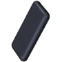 Внешний аккумулятор Xiaomi ZMI Power Bank 15600mAh USB-C Black (QB815): Количество USB 3