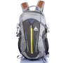 Мужской рюкзак Onepolar серый (W1595-grey): Стиль Спортивный