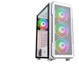 Корпус 2E Gaming Hexagon G338W (2E-G338W): Мощность БП, Вт нет