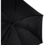 Зонт-трость мужской полуавтомат Fulton черный (FULG894-black): Тип ручки Крюк