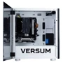 Корпус VERSUM DLM21 MESH White: Типорозмір Minitower