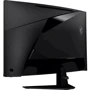 Монитор MSI MAG 32C6X (9S6-3DD41M-010): Разъемы HDMI, DisplayPort
