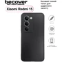 Чехол для телефонов BeCover TPU Case Black for Xiaomi Redmi 15 (713782)