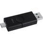 USB-флешка Kingston 32GB DataTraveler Duo USB 3.2/Type-C (DTDE/32GB): Стандарт USB USB Type-C / USB 3.2