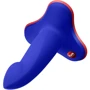 Фаллоимитатор Fun Factory LIMBA FLEX S, синий