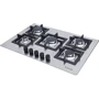 Варильна поверхня газова Perfelli Design HGM 7530 INOX SLIM LINE фото 10