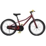 Дитячий велосипед Profi 20" червоний (MB 2007-1): Тип 2х колесный велосипед