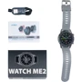 Смарт-часы Globex Smart Watch Me2 Gray: Стандарт защиты IP67