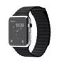 Аксессуар для Watch Fashion Leather Loop Band Black for Apple Watch 38/40/41mm: Производитель Fashion