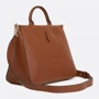 Женская сумка тоут Furla Palazzo S Tote коричневая (WB00345AX073203B00): Страна производитель Китай