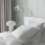 Каркас кровати с 2 корзинами ІКЕА MALM 90х200 см белый (690.327.20) фото 6