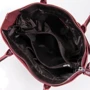 Женская сумка тоут Alex Rai бордовая (05-01 8776 wine-red): Пол Женский