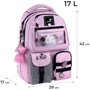 Рюкзак Kite K25-2587M-4 Education Teens 2587M-4: Пол ребенка Для девочек