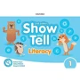 Show and Tell 2nd Edition 1: Literacy Book