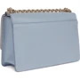 Жіноча сумка крос боді Furla 1927 Mini Crossbody 20 блакитна (BAFKACOARE000K3500): Фактура матова, Зерниста