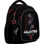 Рюкзак Kite Education teens Naruto NR23-8001M: Спинка Ортопедическая (анатомическая)