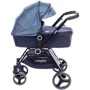 Универсальная коляска 2 в 1 Babyhit Cube Blue (14 062)