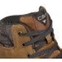 Ботинки CMP Dorado Lifestyle Shoe Wp (39Q4937-P865) 43 (44) светло-коричневые натуральный нубук зима фото 4