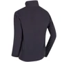 Толстовка Regatta Thompson Fleece RMA021-7NV 54 черная: Капюшон Без капюшона