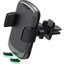 Тримач 2Е Car Holder Wireless Charger 15W 4.7-6.7" Black (2E-WCQ01-10) фото 10