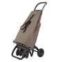 Сумка-тележка Rolser EcoMaku Logic Tour 52 Granito (925968): Габариты 47.5 x 42 x 101 см