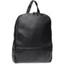 Жіночий рюкзак Keizer чорний (K18833-black): Фактура матова, Зерниста