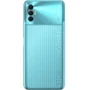 Смартфон Tecno Spark 8P 4/64Gb Turquoise Cyan Approved Витринный образец: Причина уценки Как новый (витринный образец): смартфон выглядит и функционирует как новый. Смартфон полностью протестирован по программе Approved, все функции работают корректно