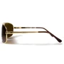 Спортивные очки Очки поляризационные BluWater Navigator-2 Polarized (brown) коричневые (Очки поляризационные BluWater Navigator-2 Polarized (brown) коричневые (4НАВИ2-ЗМ50П)