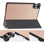 Аксесуар для планшетних ПК BeCover Smart Case Rose Gold для Xiaomi Poco Pad (711566): Матеріал Штучна шкіра + TPU