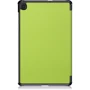 Аксессуар для планшетных ПК BeCover Smart Case Green for Samsung Galaxy Tab S6 Lite P610/P615/Tab S6 Lite 2022 P613/P619 (705177): Материал искусственная кожа