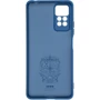 Чехол для телефонов ArmorStandart ICON Case Camera cover Dark Blue for Xiaomi Redmi Note 12 Pro 4G (ARM69373): Цвет синий