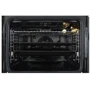 Духовой шкаф электрический INTERLINE OEG 590 ETS BB: Объем, л 70