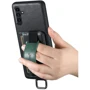 Чехол для телефонов Epik Leather Case Wallet and Straps Black for Samsung A145 Galaxy A14 4G / A146 Galaxy A14 5G: Цвет черный