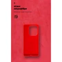 Чехол для телефонов ArmorStandart ICON Case Red for Xiaomi Poco M6 Pro 4G (ARM74149) фото 6