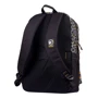 Рюкзак YES S-56 Smiley World Black & Yellow, чорний (554561): Тип Для средней школы