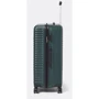 Валіза Ricco Grande XL зелена (T1ABS600green-XL): Фактура Глянцевая, Зернистая