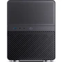 Корпус JONSBO N3 Black: Типоразмер Cube