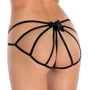 Женские стринги SoftLine - String 2353 (black)