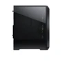 Корпус Cougar Archon 2 RGB Black: Форм-фактор материнской платы ATX/MicroATX/Mini-ITX